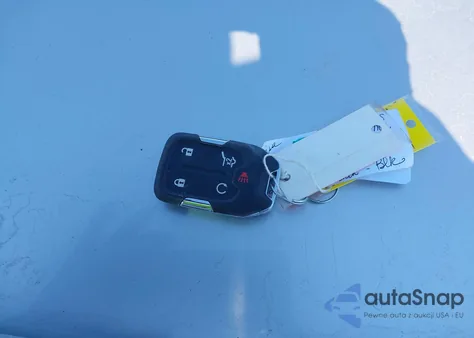 2024 GMC Terrain Awd Denali z USA, uszkodzony, nr VIN 3GKALXEG7RL286363